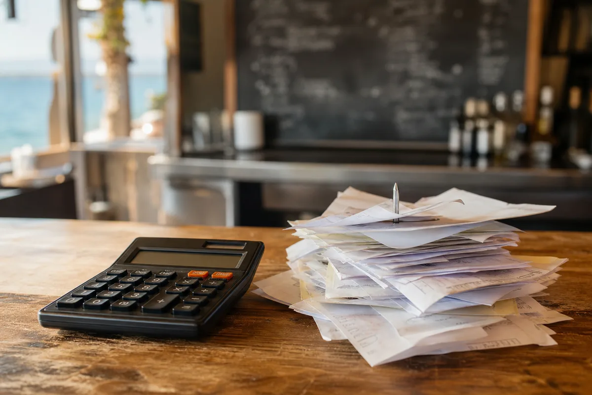 Calculer sa marge en restauration : méthode et ratios