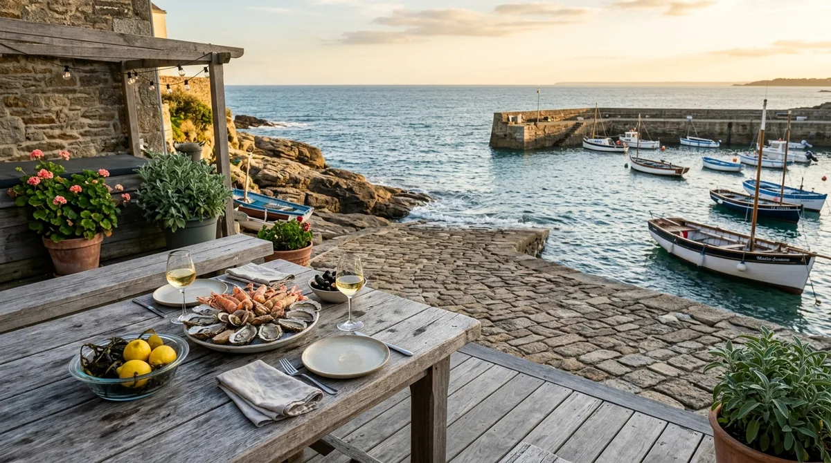 Restaurant La Cale : guide des meilleures adresses maritimes en France