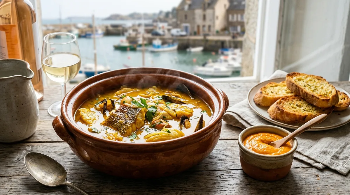 Recettes du terroir maritime : authenticité et saveurs des côtes françaises