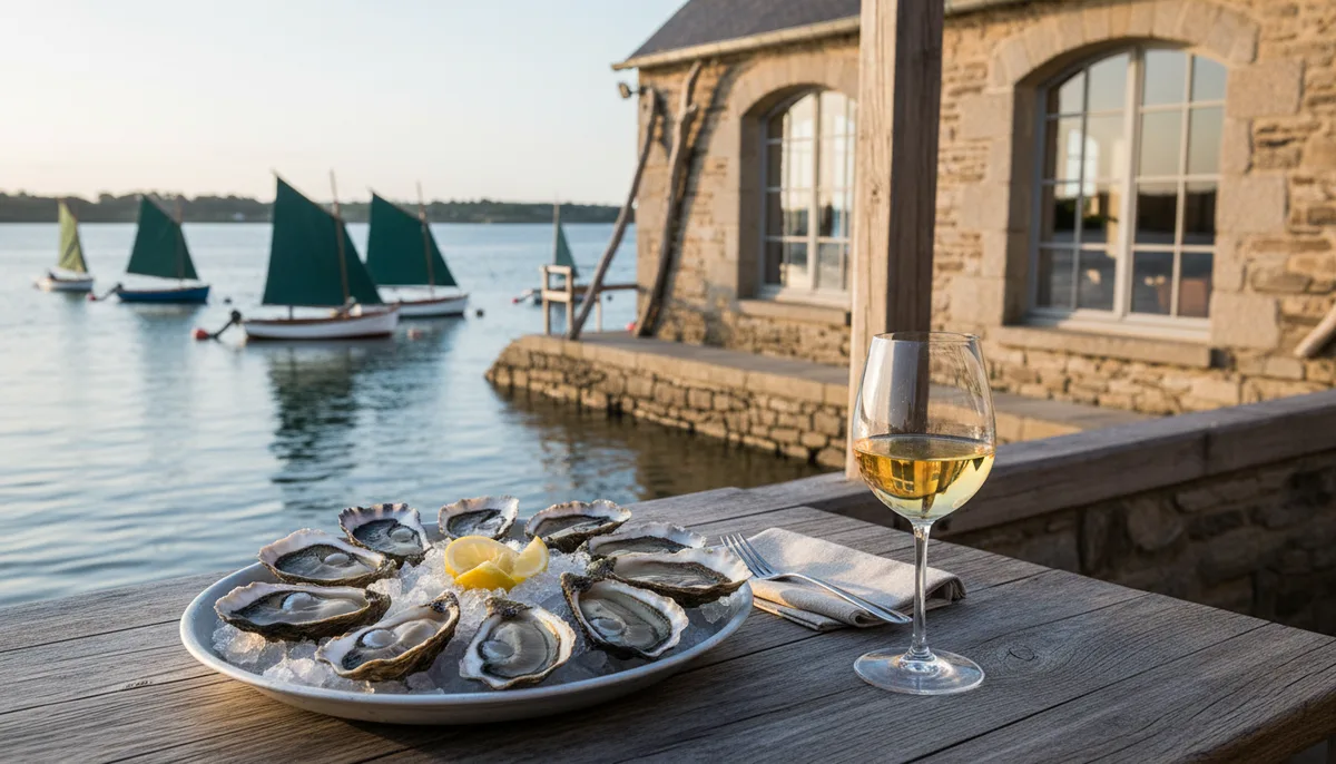 Restaurant La Cale à Plouër-sur-Rance : table gourmande sur les bords de Rance