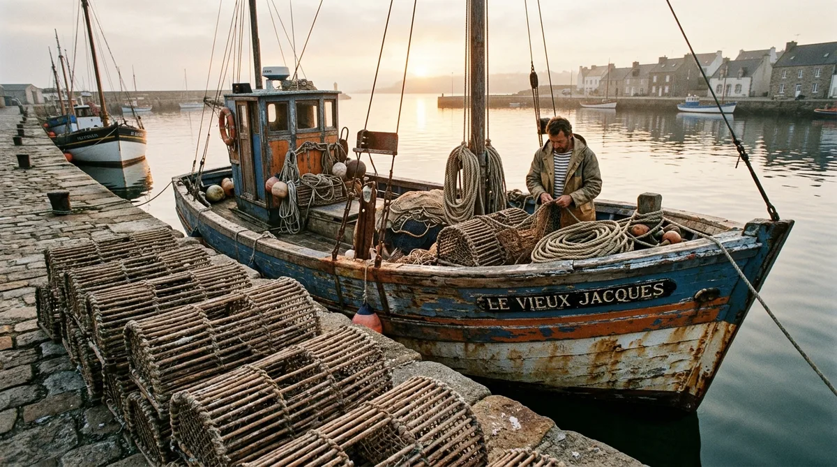 Les traditions de la pêche artisanale en France : histoire et savoir-faire