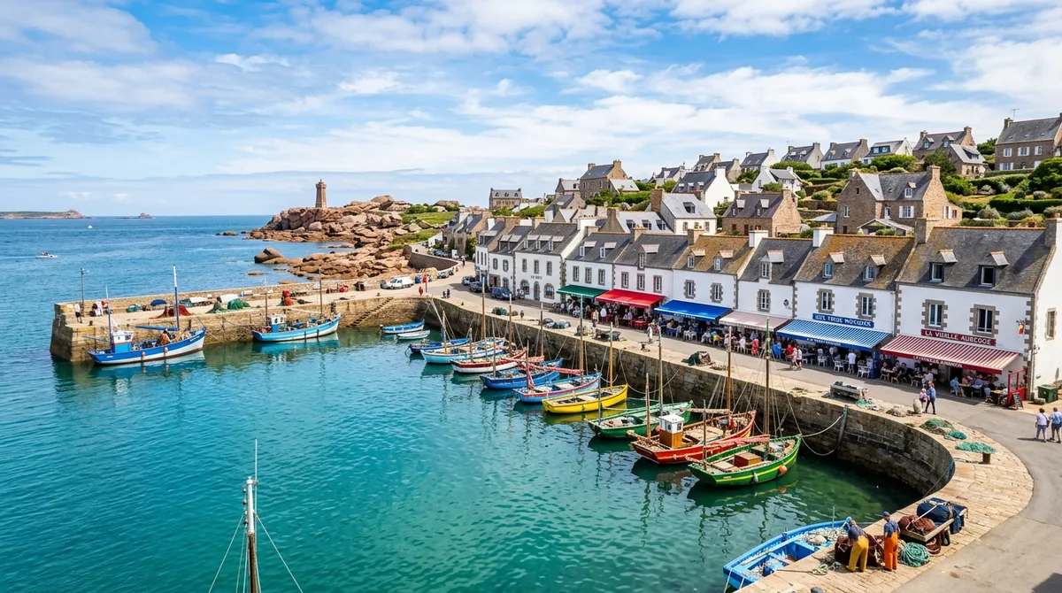 Gastronomie & Voyage